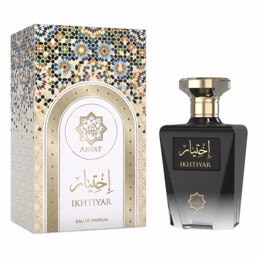 Perfume Abyat Ikhtiyar Edp 90ml