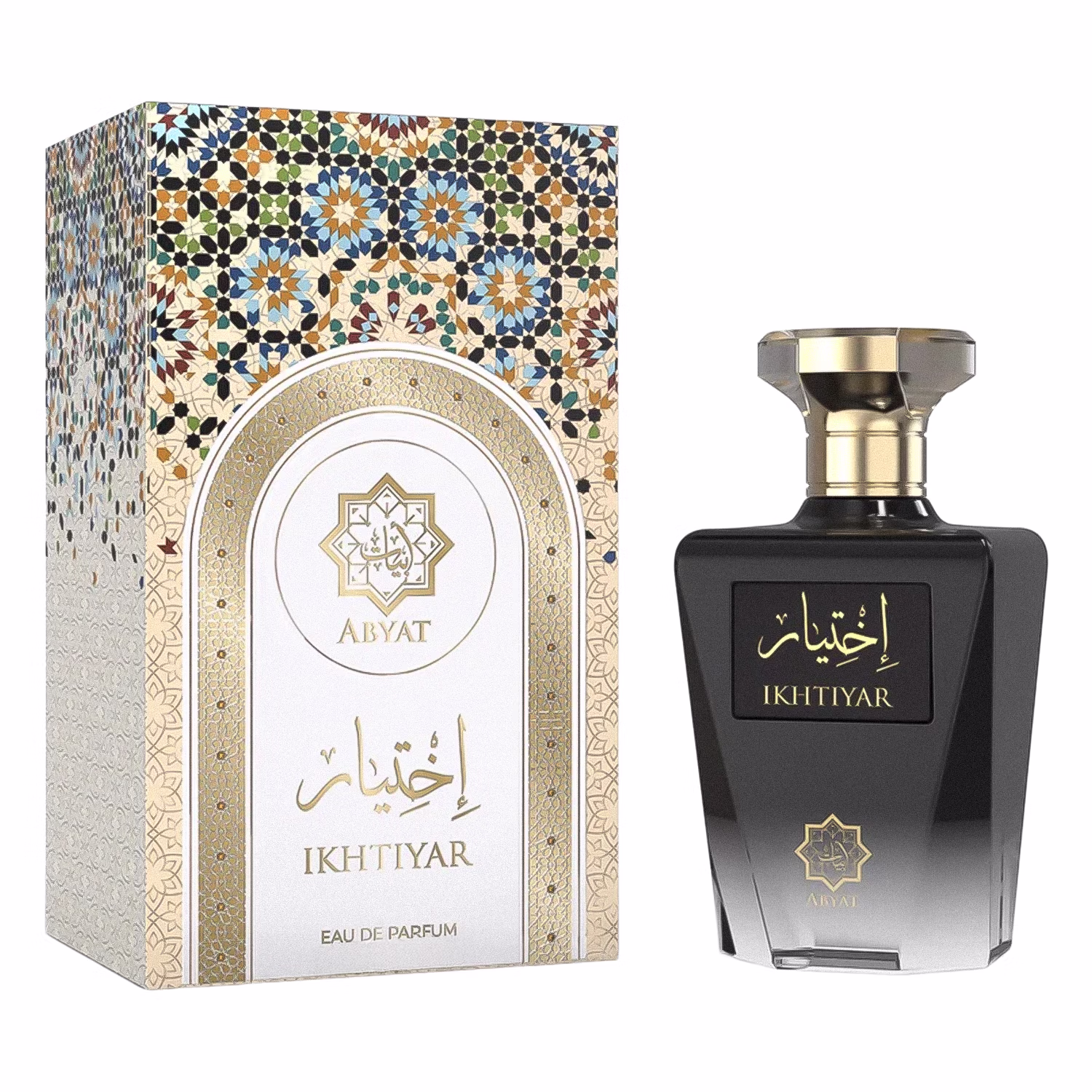 Perfume Abyat Ikhtiyar Edp 90ml