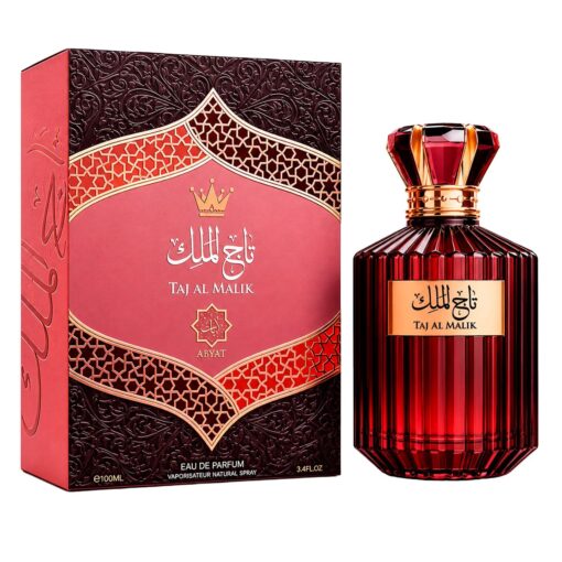 Perfume Abyat Taj Al Malik Edp 100ml