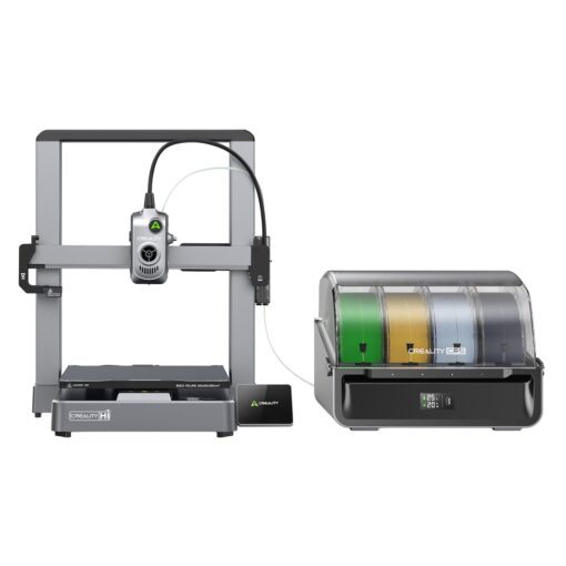 Alternative view of Impresora 3D Creality Hi Combo Bivolt