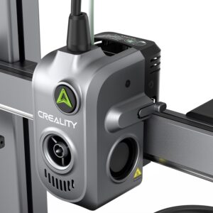 Impresora 3D Creality Hi Combo Bivolt - Imagen 4