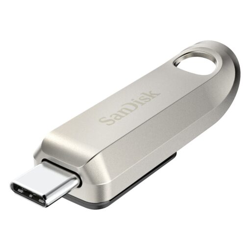 Alternative view of Pendrive Sandisk Z75 Ultra Luxe 256gb Usb-c - Sdcz75-256g-g46
