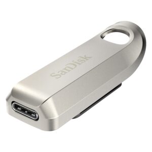 Pendrive Sandisk Z75 Ultra Luxe 256gb Usb-c - Sdcz75-256g-g46 - Imagen 4