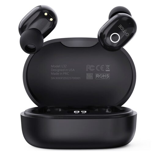 Auriculares G-tide L32 Wireless - Negro