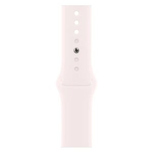 Apple Watch Series SE 2 2024 MXEV3CL/A Caixa Alumínio 44mm Estelar - Esportiva Estelar M/L - Imagen 4