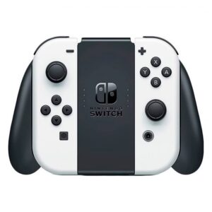 Consola Nintendo Switch Oled 64gb Japón - Blanco (heg-s-kaaaa) - Imagen 2