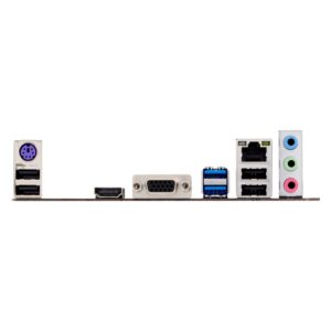 Placa Madre Biostar A520MHP 2XDDR4 Socket AM4 Chipset A520 Micro ATX - Imagen 4