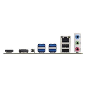 Placa Madre Biostar B650MT 2XDDR5 Socket AM5 Chipset Intel B650 Micro ATX - Imagen 4