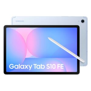 Tablet Samsung Galaxy Tab S10 Fe Sm-x520 Pantalla 10.9" Wifi 128gb 8gb Ram + Bolígrafo - Azul