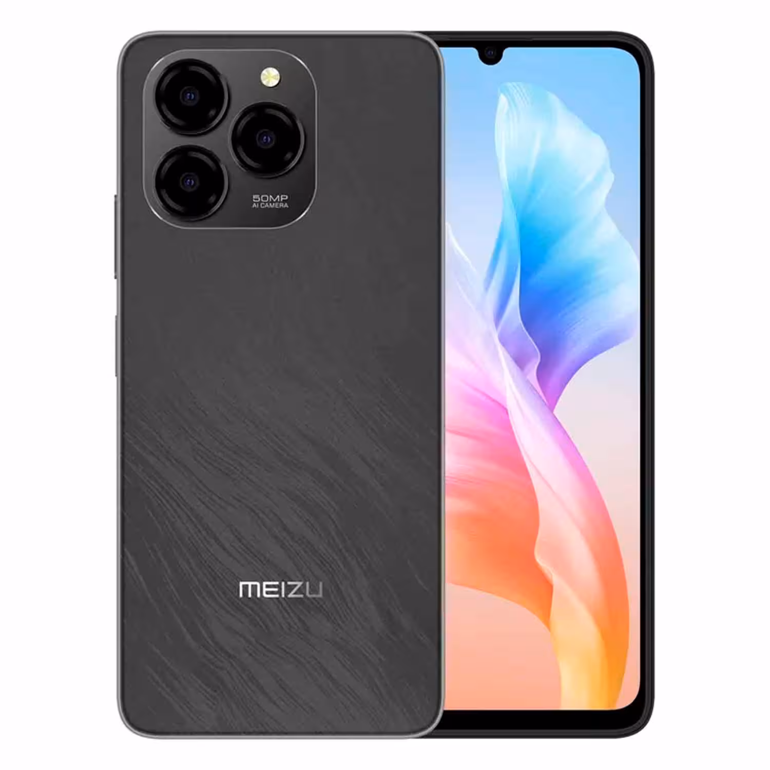 Smartphone Meizu Note 21 256gb 4gb Ram Dual Sim Pantalla 6.74" - Negro