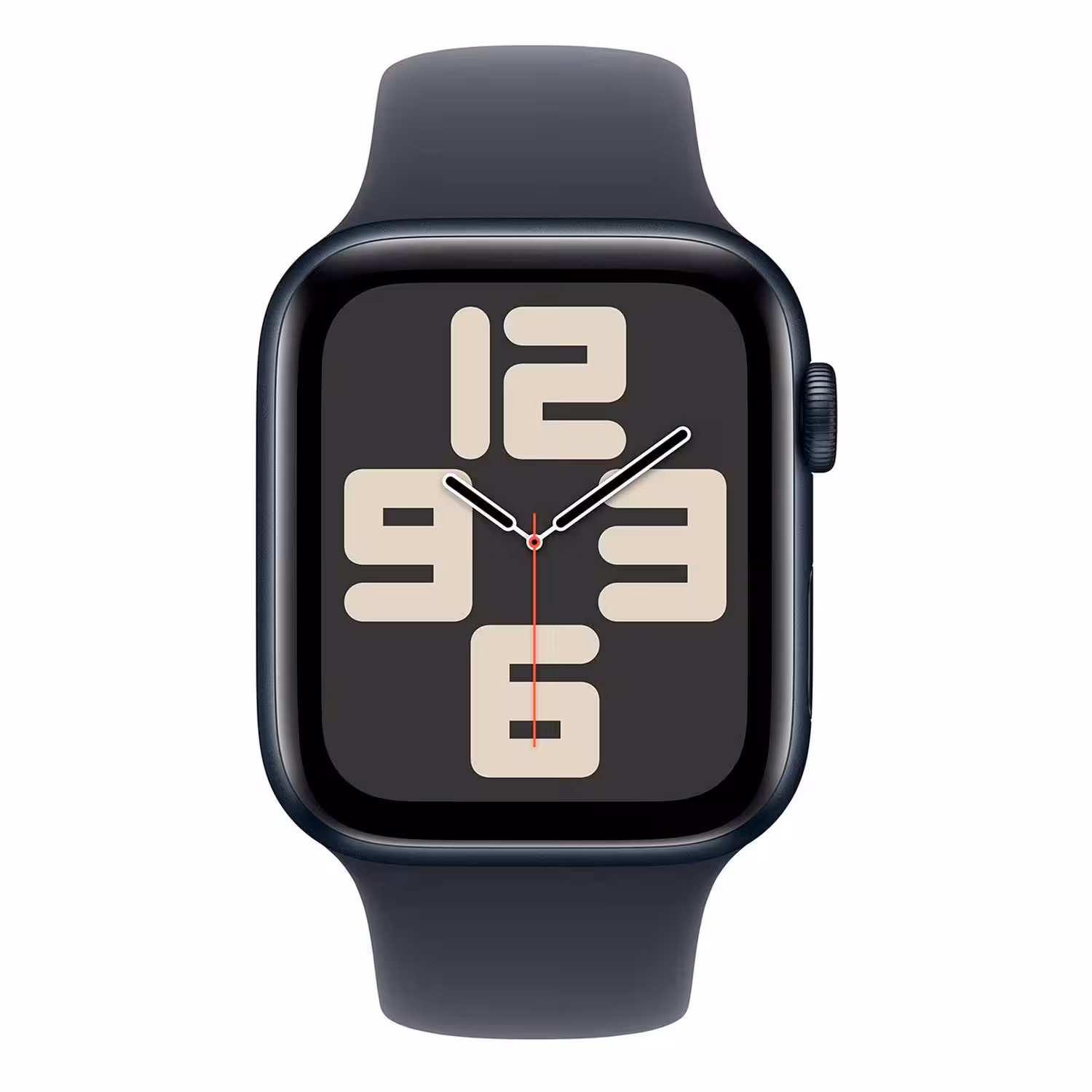 Apple Watch Se 2 Mxe73ll/a Caja Alumínio 40mm Medianoche - Deportivo Medianoche S/m (caja Dañada)