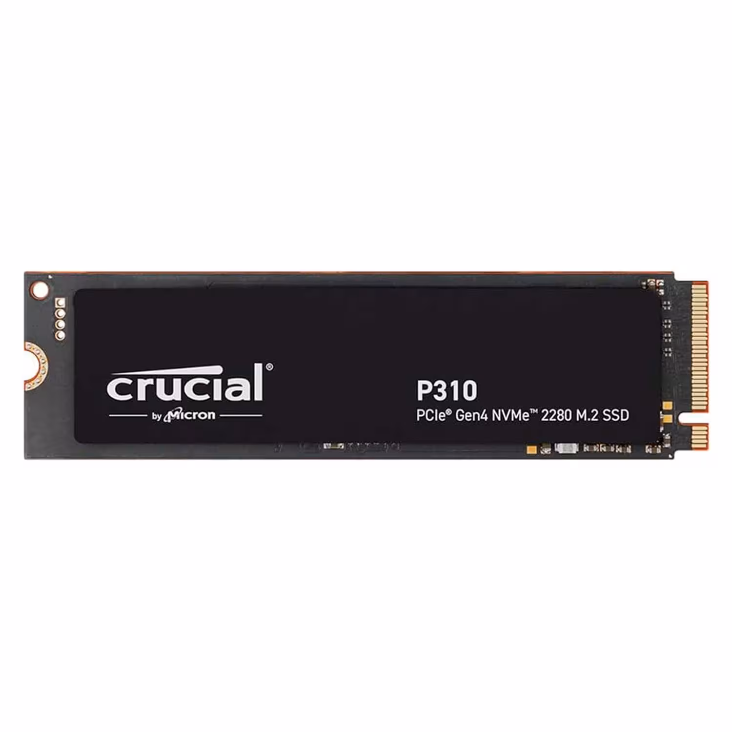 Hd Ssd M.2 Gen4 Nvme 500gb Crucial P310 Ct500p310ssd8