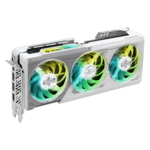 Placa De Video AsRock Steel Legend AMD Radeon RX 9070 XT 16GB GDDR6 - Imagen 4