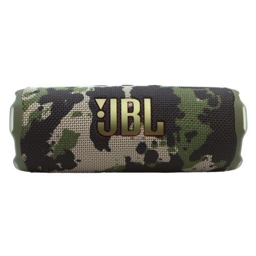 Speaker Portátil Jbl Flip 7 Bluetooth - Camuflado