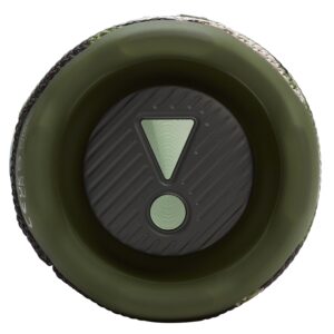 Speaker Portátil Jbl Flip 7 Bluetooth - Camuflado - Imagen 4