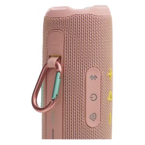 Speaker Portátil Jbl Flip 7 Bluetooth - Rosa - Imagen 4