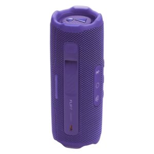 Speaker Portátil Jbl Flip 7 Bluetooth - Morado