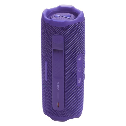 Speaker Portátil Jbl Flip 7 Bluetooth - Morado