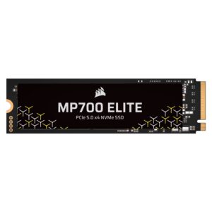 SSD M.2 Corsair MP700 2TB NVMe PCIe 2.0 - CSSD-F2000GBMP700ENH