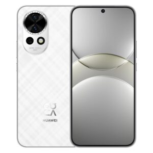 Smartphone Huawei Nova 13 256gb 12gb Ram Dual Sim Pantalla 6.7" - Blanco