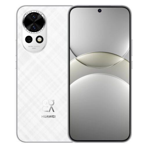 Smartphone Huawei Nova 13 256gb 12gb Ram Dual Sim Pantalla 6.7" - Blanco