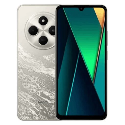 Smartphone Xiaomi Redmi 14c 128gb 4gb Ram Dual Sim Pantalla 6.88" Chino - Plata (lacre Pequeño)