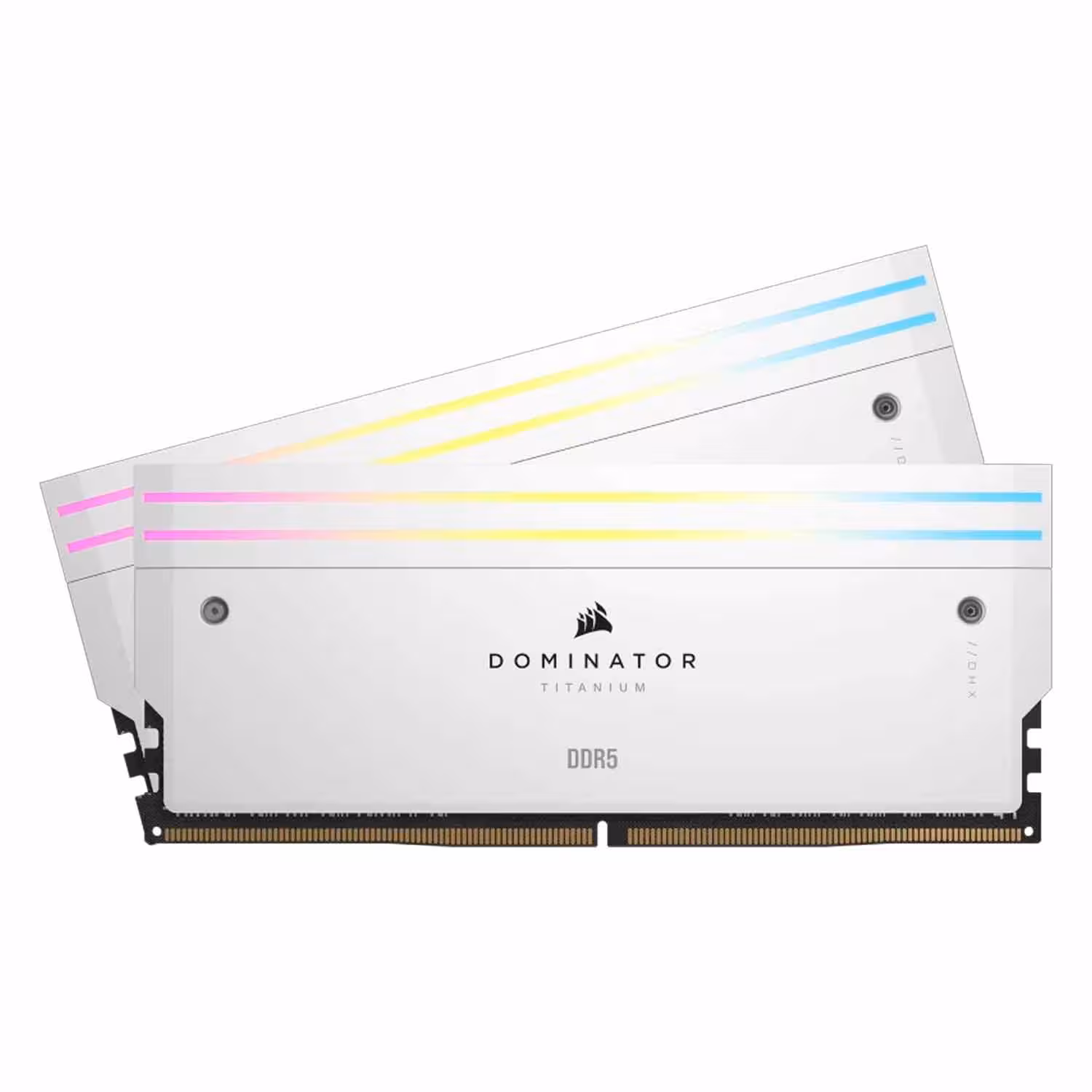 Memoria Ddr5 32gb*2 6000 Corsair Dominator Titani. Rgb Cmp64gx5m2b6000z30w