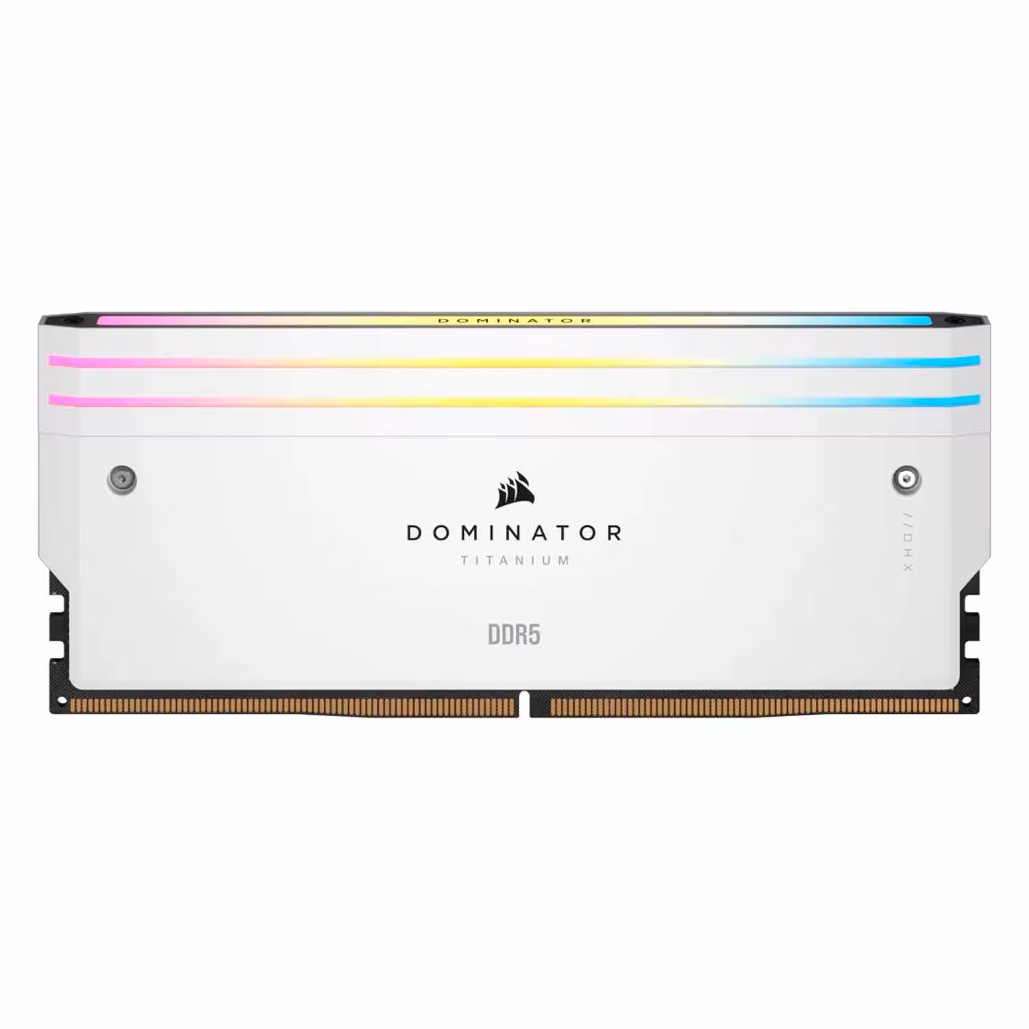 Alternative view of Memoria Ddr5 32gb*2 6000 Corsair Dominator Titani. Rgb Cmp64gx5m2b6000z30w