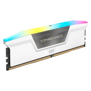 Memoria Ddr5 16gb*2 6400 Corsair Vengeance Rgb Cmh32gx5m2b6400z32w - Imagen 3