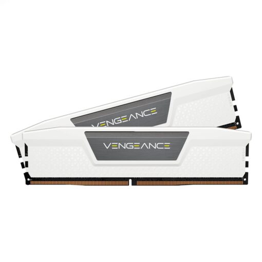 Memoria Ddr5 16gb*2 6400 Corsair Vengeance White Cmk32gx5m2b6400z32w