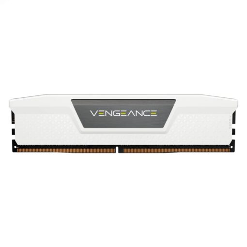 Alternative view of Memoria Ddr5 16gb*2 6400 Corsair Vengeance White Cmk32gx5m2b6400z32w