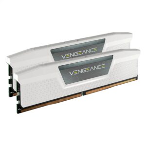 Memoria Ddr5 16gb*2 6400 Corsair Vengeance White Cmk32gx5m2b6400z32w - Imagen 3