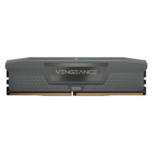 Memoria Ddr5 16gb 5600 Corsair Vengeance Black Cmk16gx5m1e6000z36