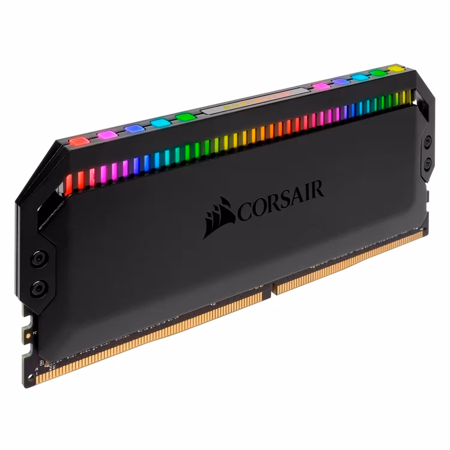 Alternative view of Memoria Ddr4 16gb*2 3200 Corsair Dominator Platinum Rgb Cmt32gx4m2c3466c16