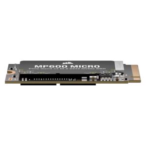 SSD M.2 Corsair MP600 Micro 1TB NVMe PCIe 4.0 - CSSD-F1000GBMP600MCR2 - Imagen 4
