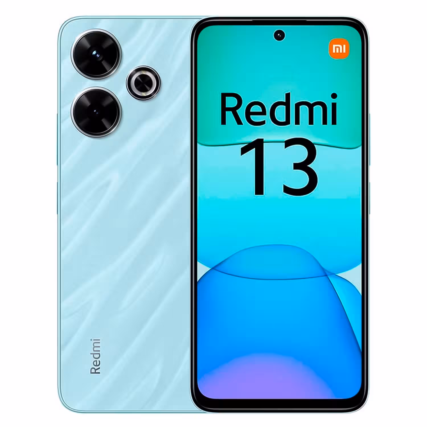 Cel Xiaomi Redmi 13 Ds/6ram/128gb 6.79" Ocean Blue Nfc Cx.slim L/p