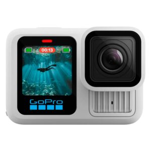 Camara De Acción Gopro Hero 13 Chdhx-132-rw 27mp Wifi - Blanco