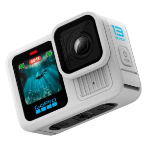 Camara De Acción Gopro Hero 13 Chdhx-132-rw 27mp Wifi - Blanco - Imagen 2