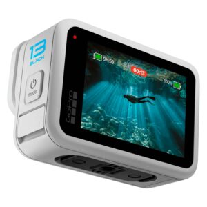 Camara De Acción Gopro Hero 13 Chdhx-132-rw 27mp Wifi - Blanco - Imagen 3