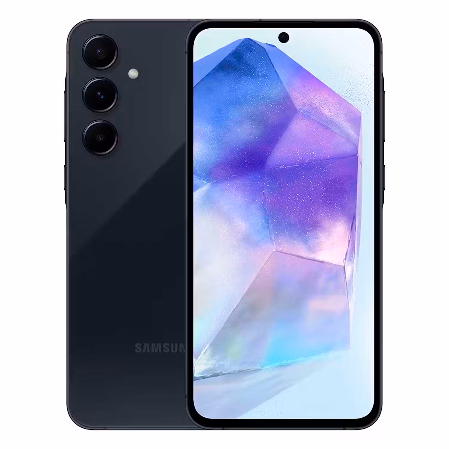 Smartphone Samsung Galaxy A35 5g A356e 256gb 8gb Ram Dual Sim Pantalla 6.6" - Azul (com Cargador)