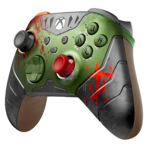 Control Microsoft Doom The Dark Ages Edition Inalámbrico Para Xbox Series X - Imagen 2