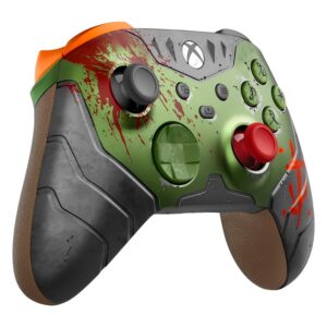 Control Microsoft Doom The Dark Ages Edition Inalámbrico Para Xbox Series X - Imagen 3