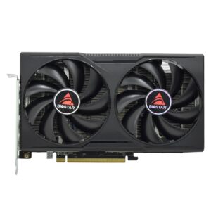 Tarjeta De Video Biostar Ultimate Gaming OC AMD Radeon RX-7600 8GB GDDR6 - Imagen 2