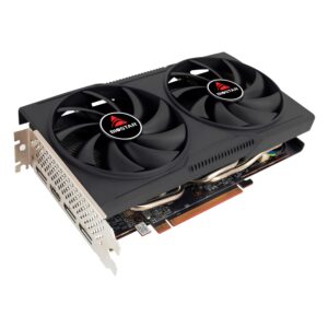Tarjeta De Video Biostar Ultimate Gaming OC AMD Radeon RX-7600 8GB GDDR6 - Imagen 3