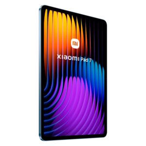 Tablet Xiaomi Pad 7 Pantalla 11.2" Wifi 256gb 12gb Ram - Azul - Imagen 3