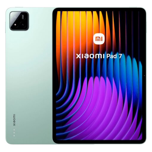 Tablet Xiaomi Pad 7 Pantalla 11.2" Wifi 256gb 12gb Ram - Azul