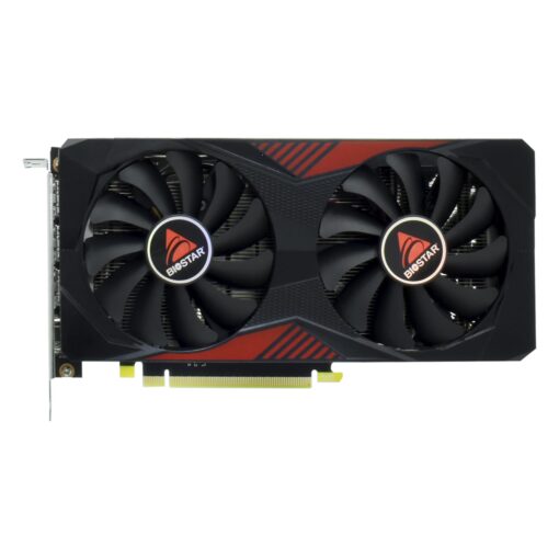 Alternative view of Placa De Video Biostar Extreme Gaming Nvidia Geforce Rtx 3060 12gb Gddr6 - Vn3606rml9