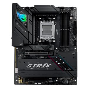 Placa Madre Asus Rog Strix B850-F Gaming WiFi DDR5 Socket AM5 Chipset AMD B850 ATX - Imagen 2