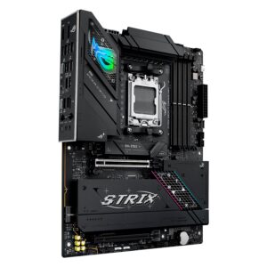 Placa Madre Asus Rog Strix B850-F Gaming WiFi DDR5 Socket AM5 Chipset AMD B850 ATX - Imagen 3
