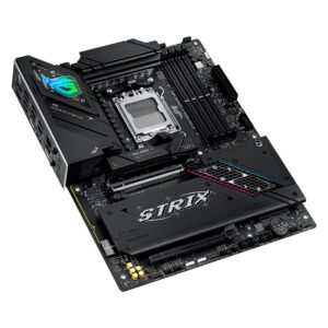 Placa Madre Asus Rog Strix B850-F Gaming WiFi DDR5 Socket AM5 Chipset AMD B850 ATX - Imagen 4